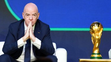 Мексика поддержала Инфантино в обмен на смену конфедерации
