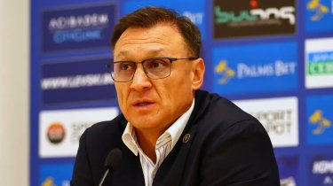 Уразбахтин прокомментировал поражение «Кайрата» от «Левски»