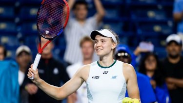 Сколько заработала Елена Рыбакина за выход в финал WTA 1000?