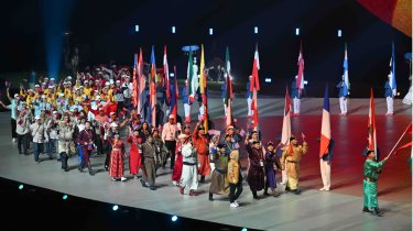 Казахстан отправит 155 спортсменов на Всемирные игры кочевников