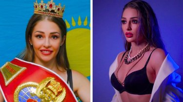 Ангелина Лукас объявила о приостановке боксерской карьеры