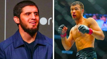 Ислам Махачев вспомнил доминирование Рахмонова в UFC