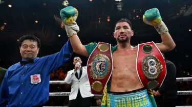 WBO вернула Алимханулы в бои и назначила претендентом на титул