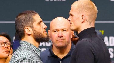 Махачев – Гэрри: Полный кард и где смотреть UFC 330 в Казахстане