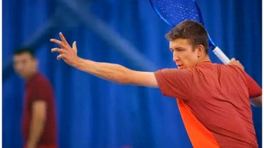 Григорий Ломакин с камбэком вышел в финал турнира в Астане