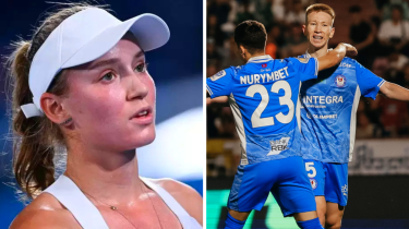 Рыбакина и КПЛ: главные спортивные события 15 августа
