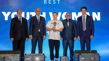 Казахстан завоевал 59 медалей на чемпионате Азии по тяжелой атлетике