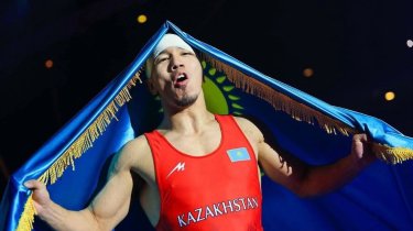 15 медалей и командное золото: Казахстан триумфально завершил Гран-при