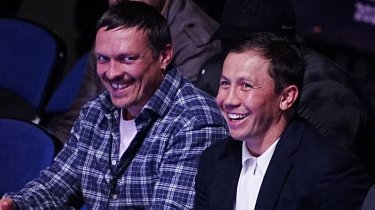 Геннадия Головкина признали угрозой национальной безопасности Украины