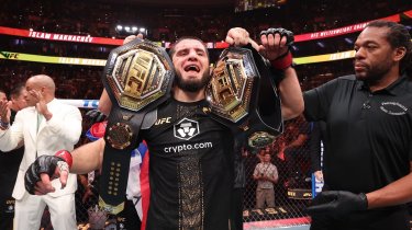 Куат Хамитов отреагировал на победу Ислама Махачева в UFC