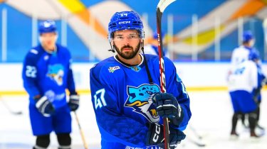 «Барыс» объявил состав на первый матч предсезонного турнира в Уфе