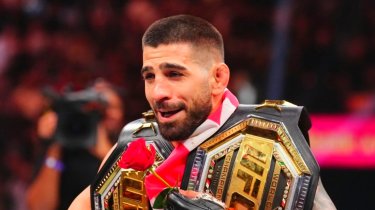 В команде Топурии раскрыли сроки его возвращения в UFC