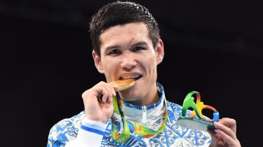 Елеусинов заявил, что ему мешали выступить на двух Олимпиадах