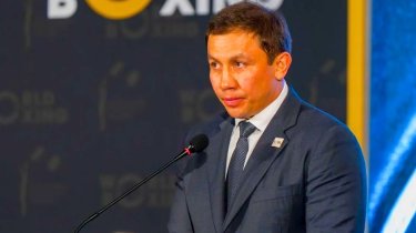 Казахстанские боксеры поддержали Головкина на фоне международного скандала