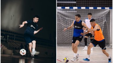 «Семей» усилился чемпионом Бразилии и экс-игроком «Астаны»