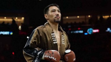 Решение WBO по Алимханулы вызвало возмущение в Британии
