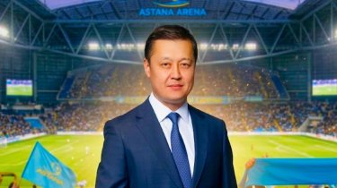 Стало известно имя нового владельца футбольного клуба «Астана»