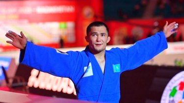 Казахстан назвал состав на Grand Slam по дзюдо в Венгрии