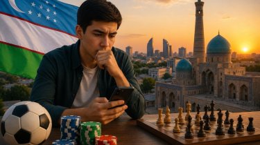 Узбекистан разрешил беттинг полтора года назад, но рынок заработал только сейчас