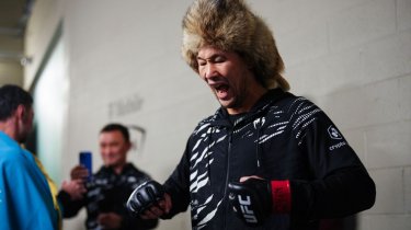 «Шавкат уже всё»: На карьере Рахмонова в UFC поставили крест