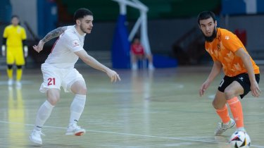 Бразильский чемпион Азербайджана вернулся в «Актобе»