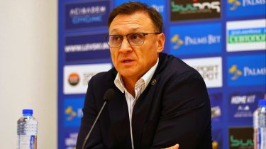 Уразбахтин объяснил, почему «Кайрат» пропустил три гола от «Андерлехта»