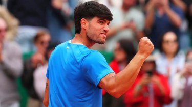 Карлос Алькарас подтвердил участие в US Open-2026 после травмы