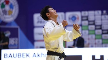 Казахстанец стал чемпионом мира по дзюдо на ЧМ в Эквадоре