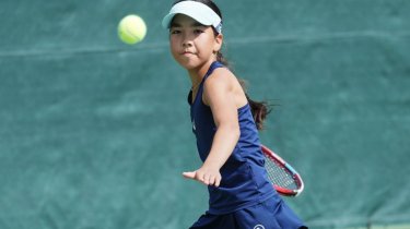 Полуфиналистов Кубка Казахстана U12 по теннису выбрали в Астане
