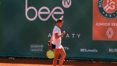 Казахстанские юниоры вышли в полуфинал отбора Roland Garros