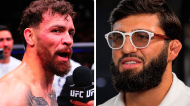 Руффи назвал Царукяна самым опасным вызовом в легком дивизионе UFC