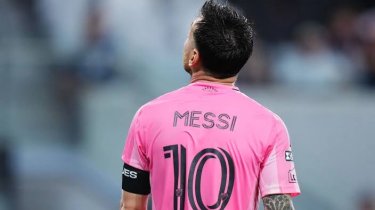 Месси оштрафовали после матча в MLS