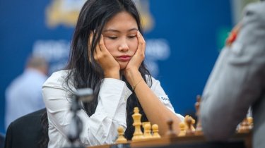 Бибисара Асаубаева рассказала, почему ни разу не выигрывала чемпионат Казахстана