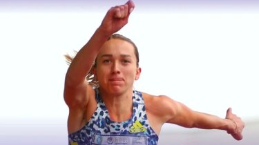Казахстан завоевал два «золота» на чемпионате Центральной Азии по легкой атлетике