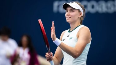 Елена Рыбакина прилетела в Нью-Йорк перед US Open