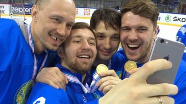 Евгений Рымарев определился с новым клубом в Казахстане