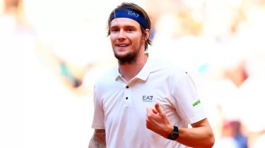 Капитан сборной Казахстана оценил шансы Бублика на успех на US Open