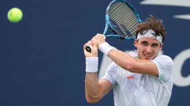 Тимофей Скатов вышел в полуфинал квалификации US Open