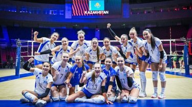 Казахстанские баскетболистки вошли в топ-10 чемпионата Азии