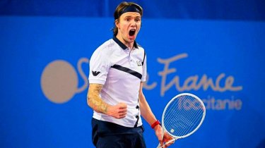 Стали известны соперники казахстанских теннисистов на US Open
