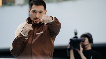 Жанибека Алимханулы признали самым сложным соперником для чемпиона мира
