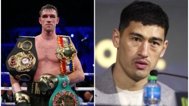 Бивол и Смит договорились о титульном поединке WBO