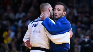 Абылайхан Жубаназар вышел в финал Grand Slam в Лозанне