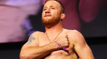 Джастин Гейджи задумался о завершении карьеры в UFC