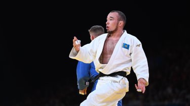 Абылайхан Жубаназар выиграл Grand Slam в Лозанне