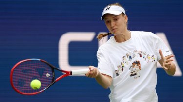 Рыбакина призналась, что не уверена в своем состоянии перед US Open