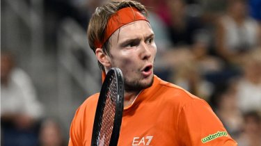 Бублик обыграл американца и вышел во второй круг US Open
