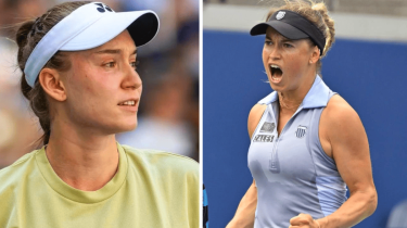 Рыбакина и Путинцева на US Open-2026: главные спортивные события 1 сентября