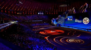 Всемирные игры кочевников стартовали в Кыргызстане