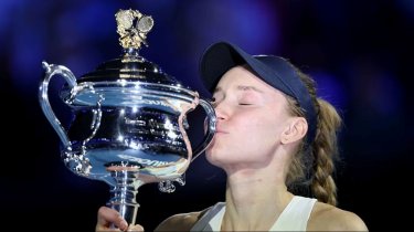 Суперкомпьютер оценил шансы Елены Рыбакиной на триумф US Open
